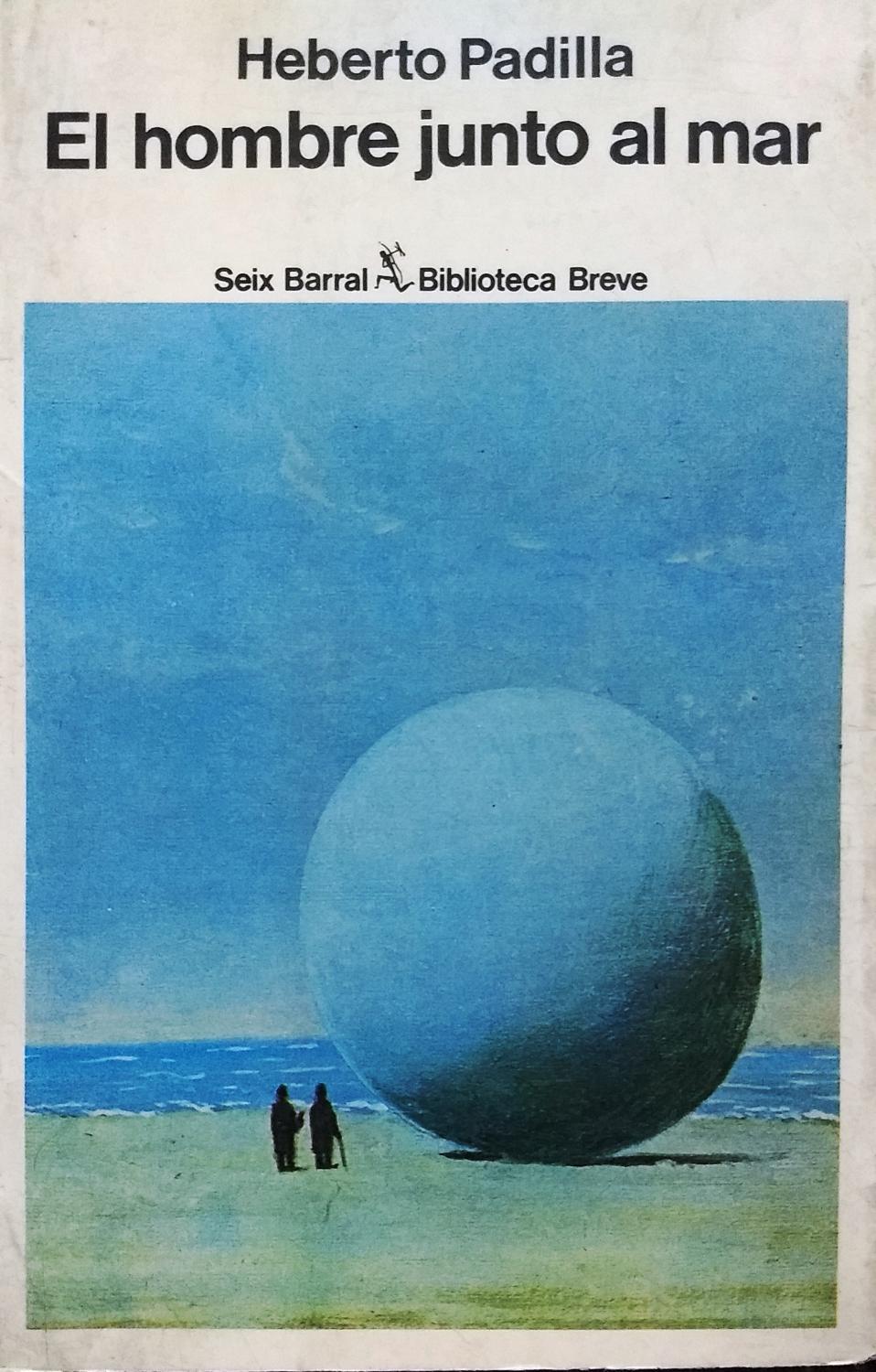 El hombre junto al mar